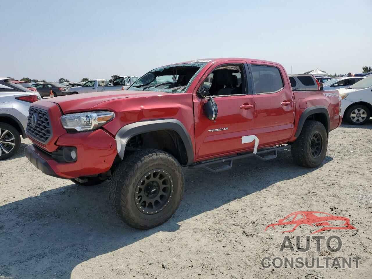 TOYOTA TACOMA 2022 - 3TMCZ5AN7NM497126