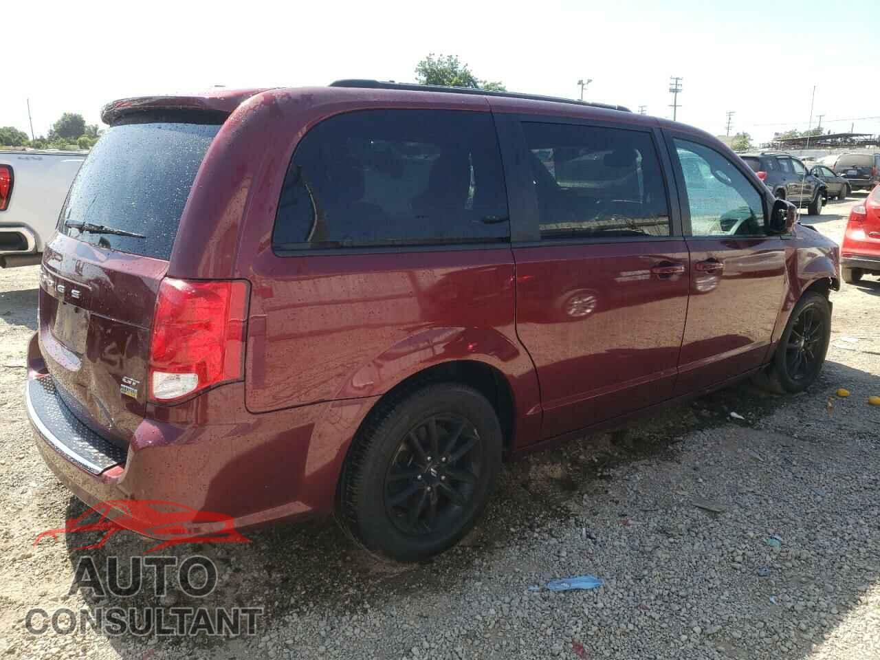DODGE CARAVAN 2019 - 2C4RDGEG7KR696228
