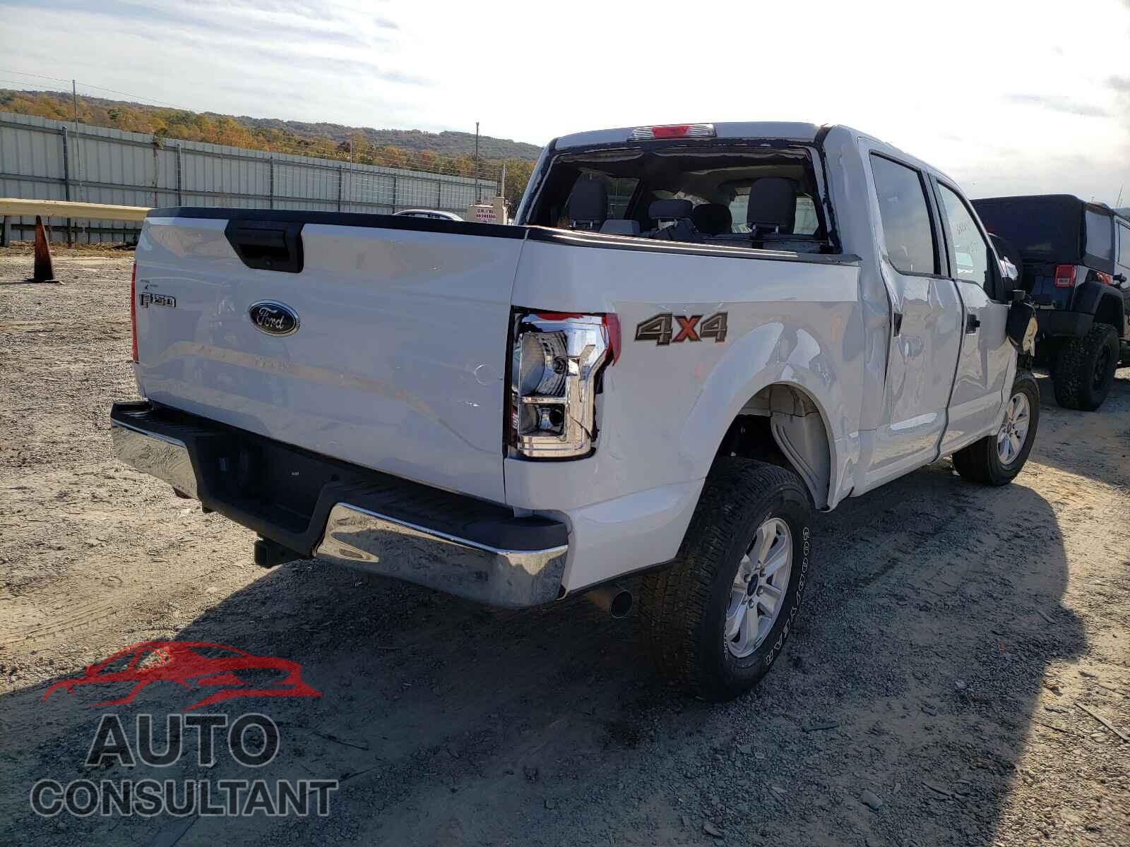 FORD F150 2017 - 1FTEW1EF5HFB11109