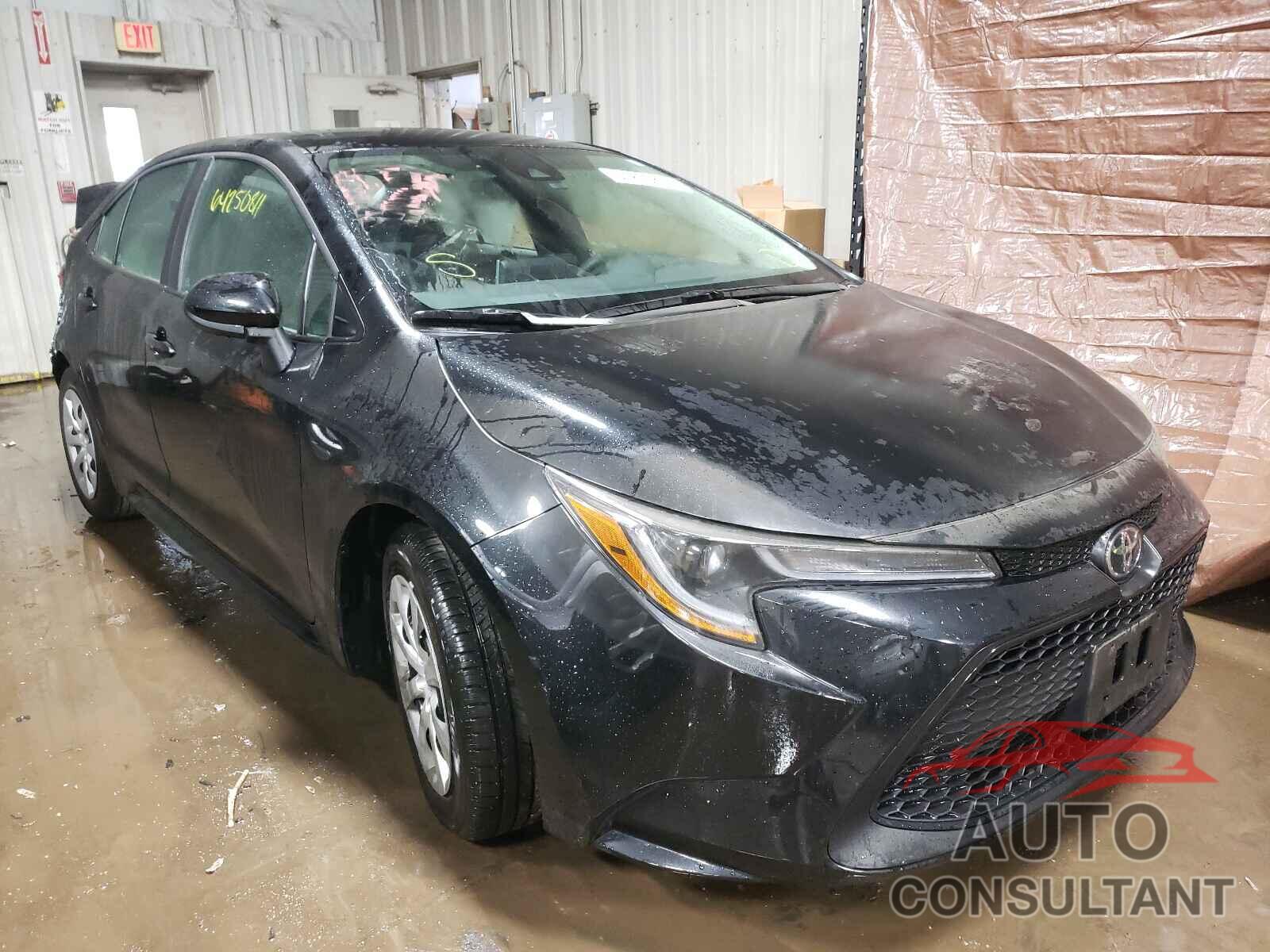 TOYOTA COROLLA 2020 - 5YFEPRAEXLP015423
