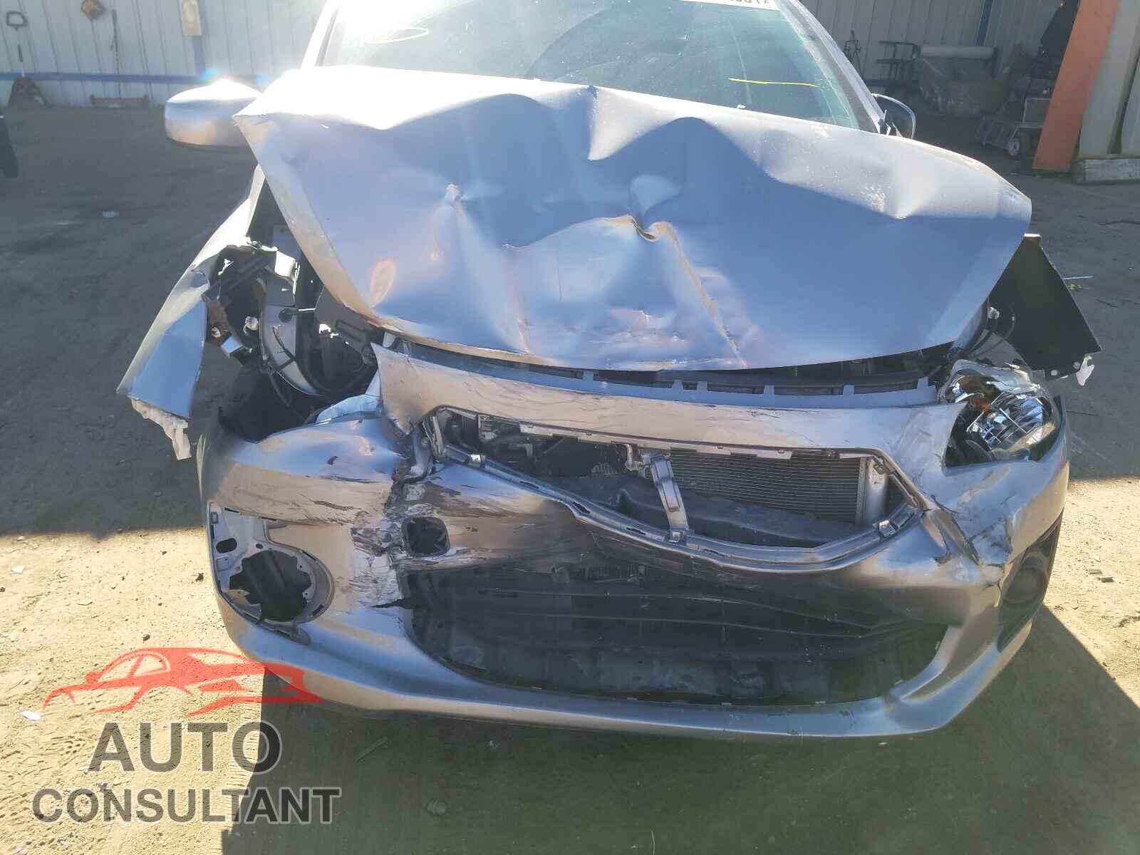 MITSUBISHI MIRAGE 2017 - ML32F3FJ8HHF17218