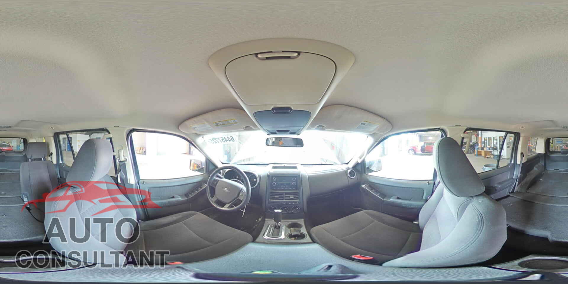 FORD EXPLORER 2010 - 1FMEU7DE0AUA45700