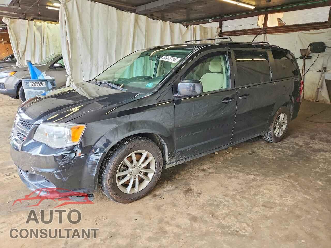 DODGE CARAVAN 2016 - 2C4RDGCG9GR313495
