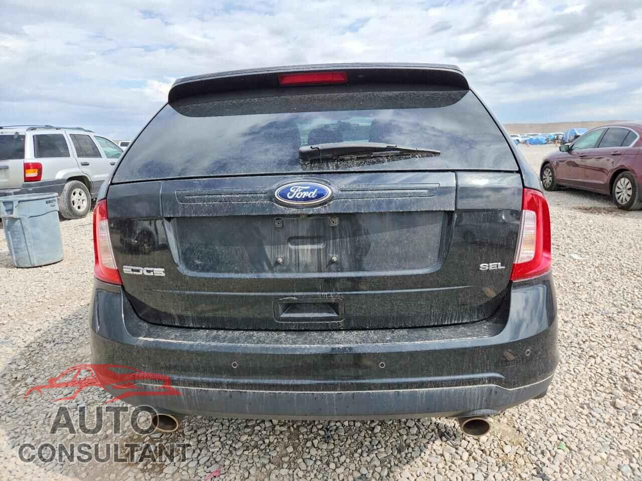 FORD EDGE 2013 - 2FMDK3JC5DBB65046