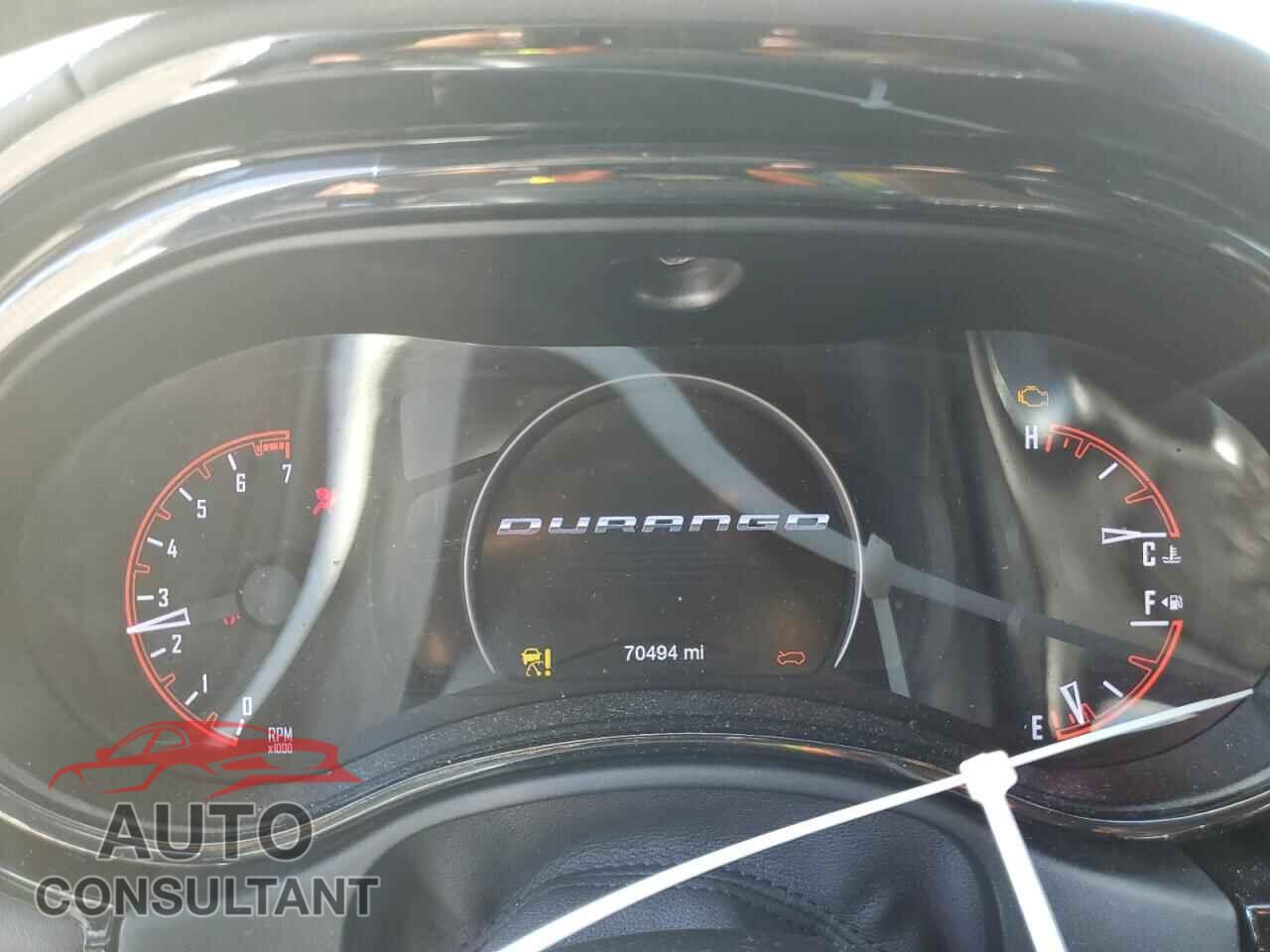 DODGE DURANGO 2023 - 1C4RDJDG1PC571434