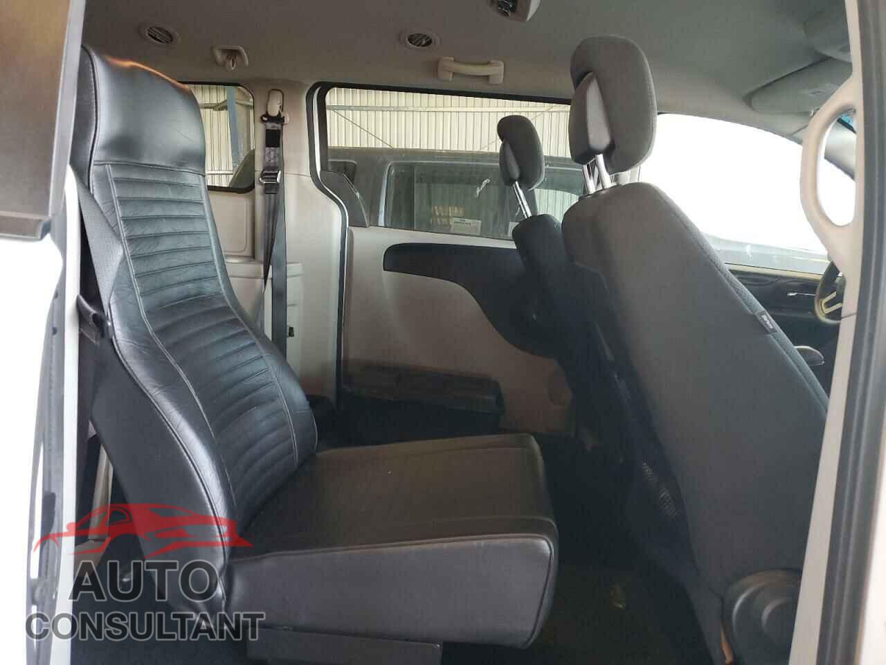 DODGE CARAVAN 2016 - 2C4RDGBG4GR342811