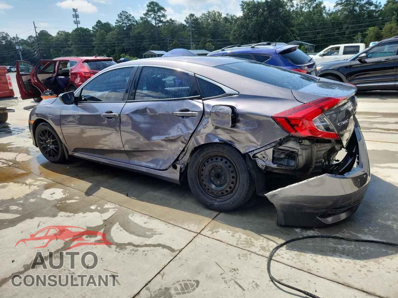 HONDA CIVIC 2016 - 19XFC2F51GE009727