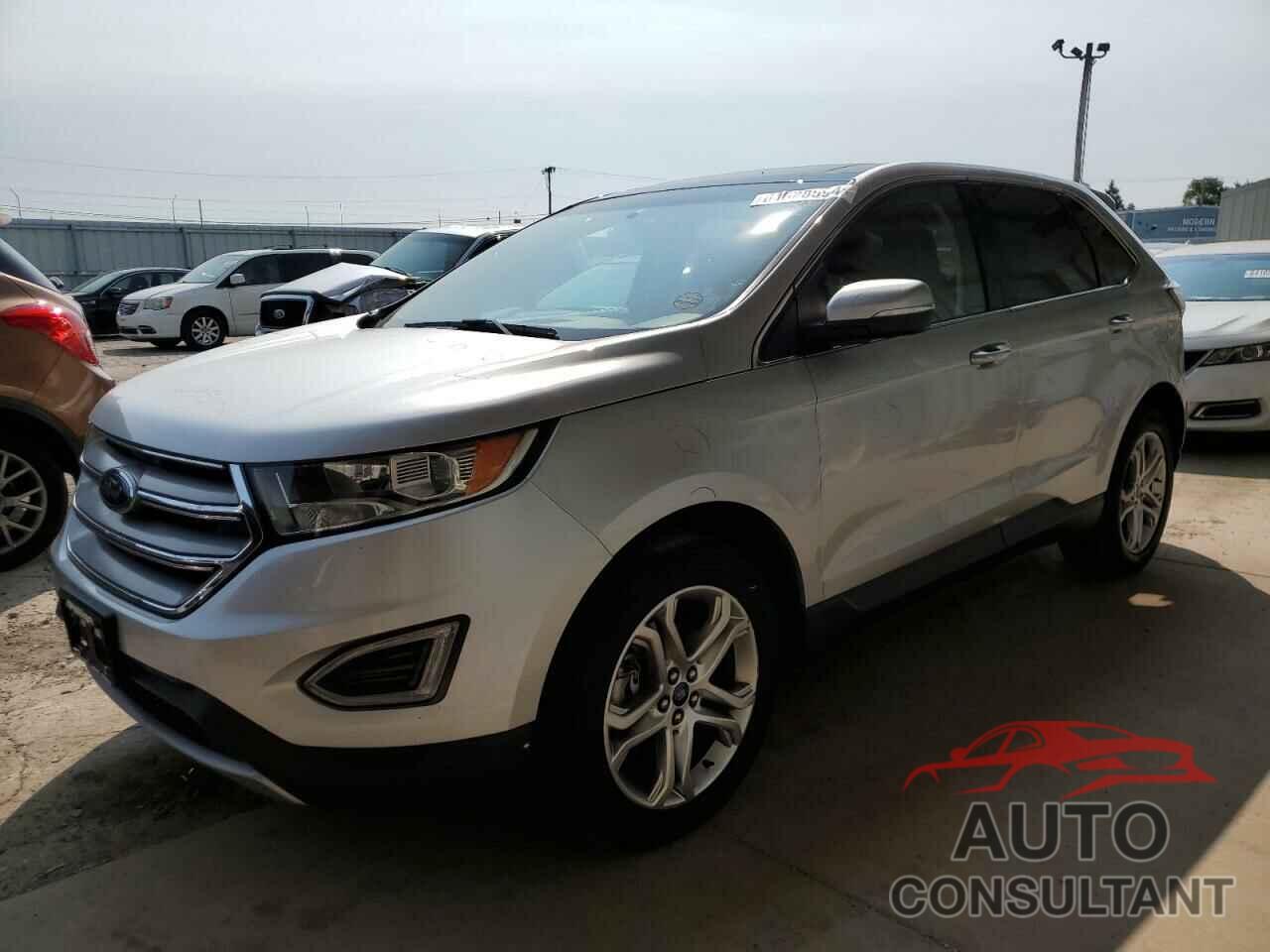 FORD EDGE 2018 - 2FMPK3K81JBC13905