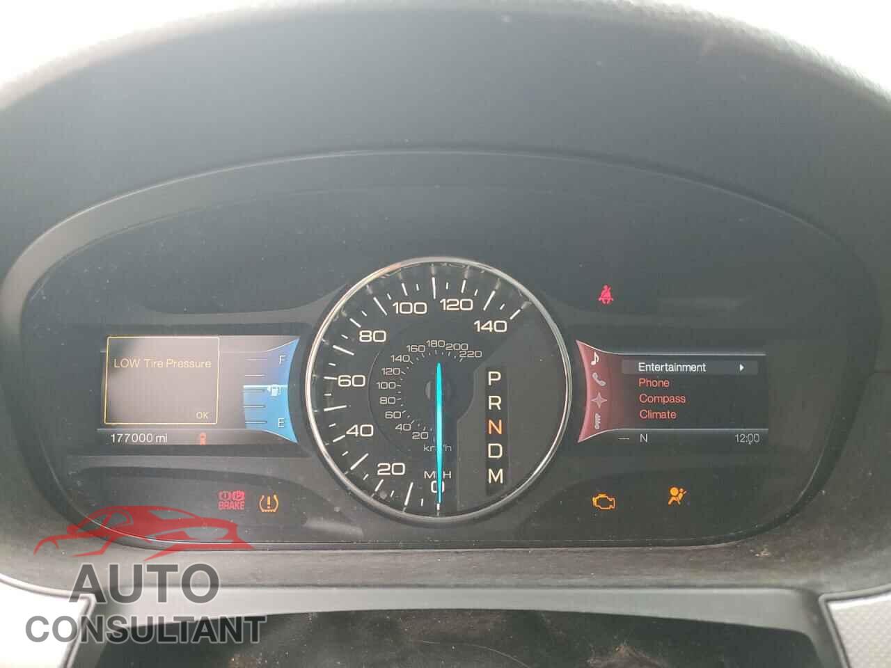 FORD EDGE 2011 - 2FMDK4JC2BBB50880