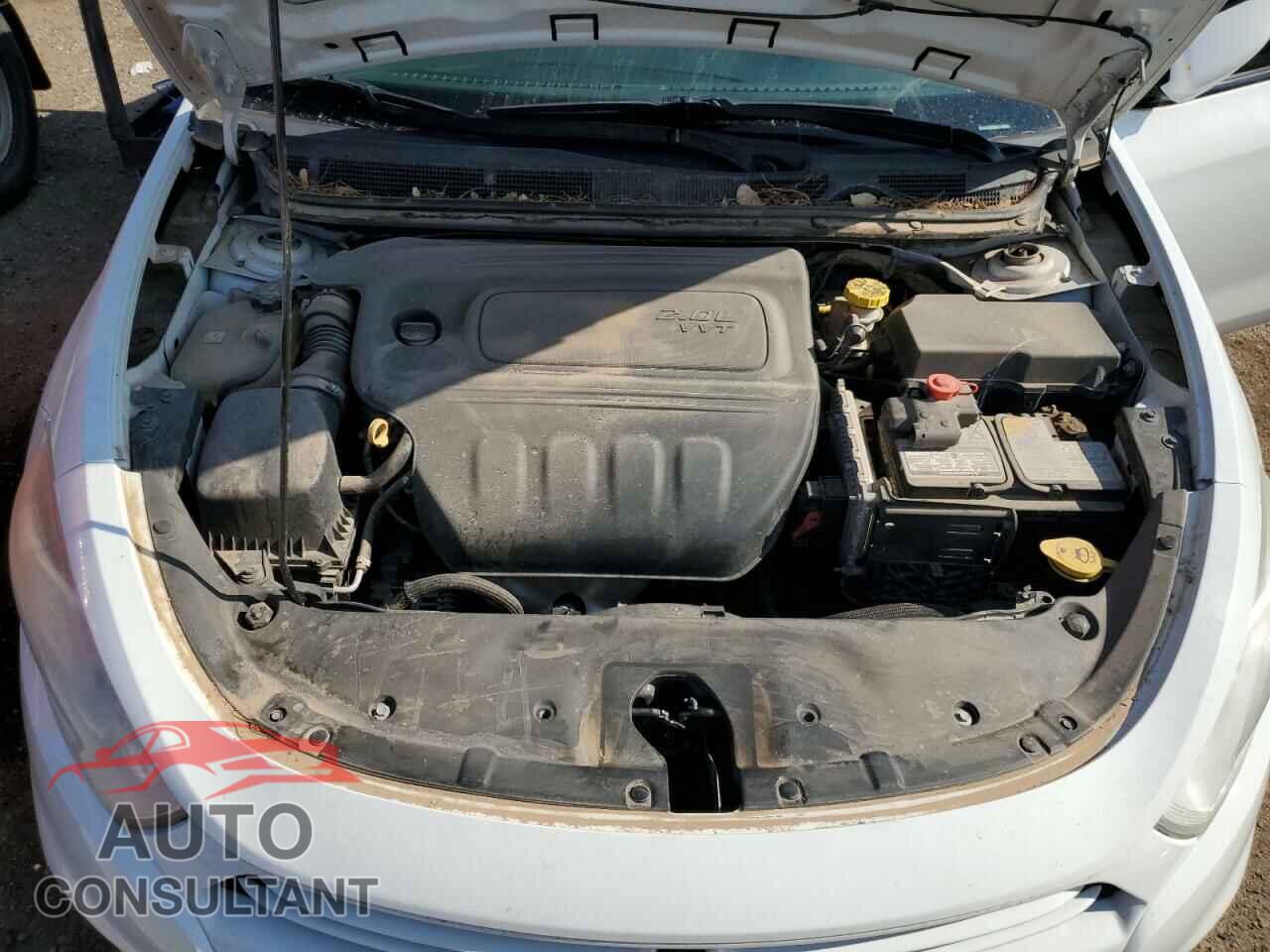 DODGE DART 2016 - 1C3CDFFA7GD821933