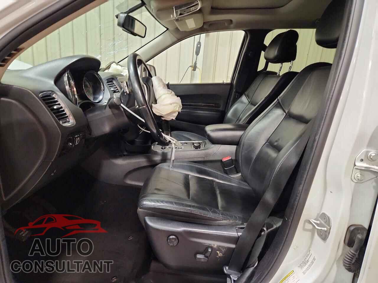 DODGE DURANGO 2013 - 1C4SDJDT8DC643689
