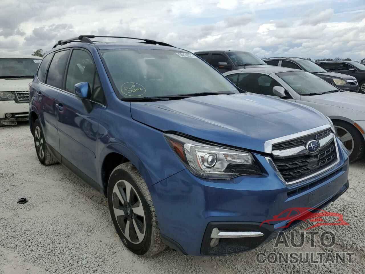 SUBARU FORESTER 2018 - JF2SJARC2JH616361