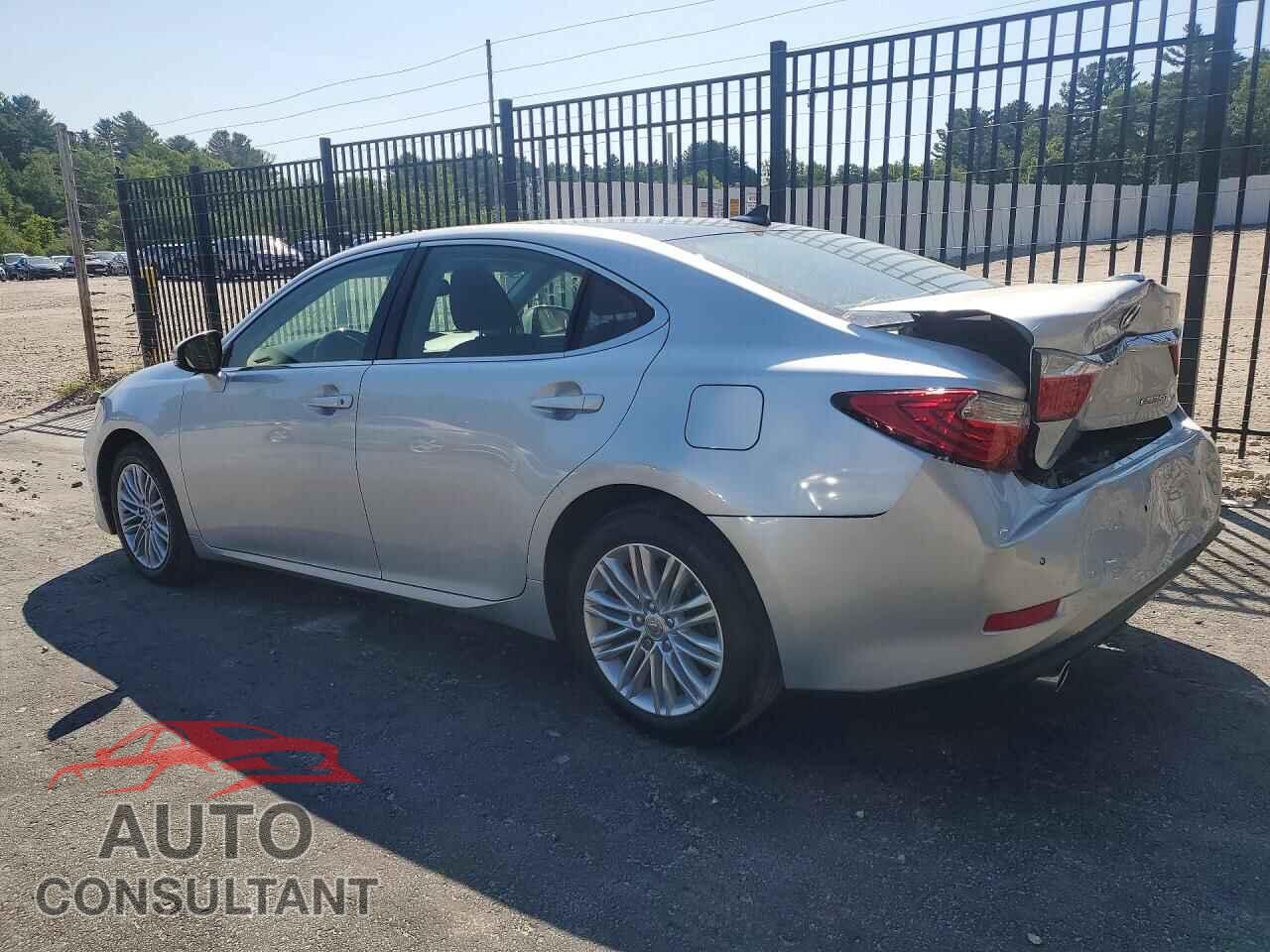LEXUS ES350 2014 - JTHBK1GG5E2128322