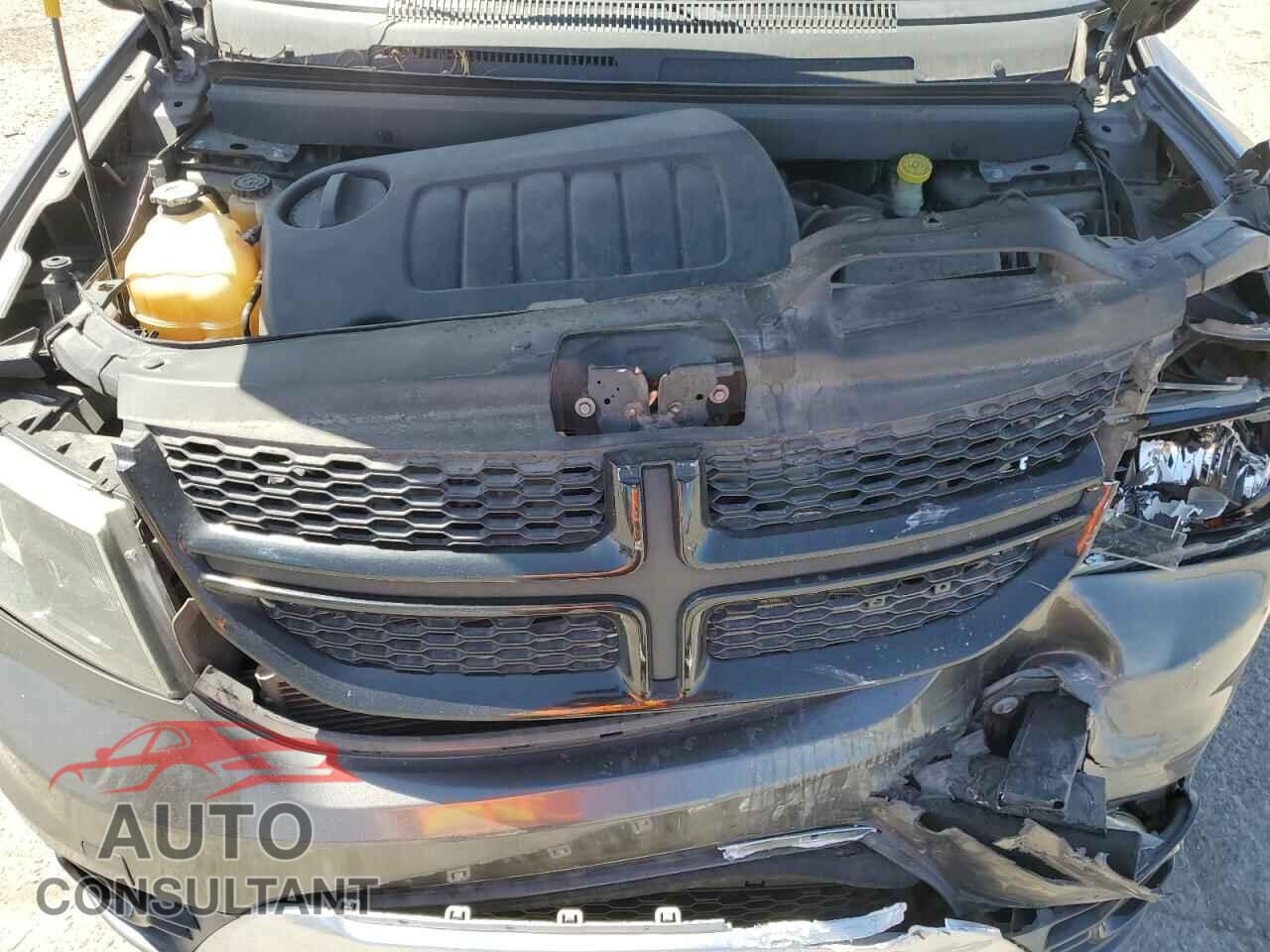 DODGE JOURNEY 2017 - 3C4PDCGG6HT626576