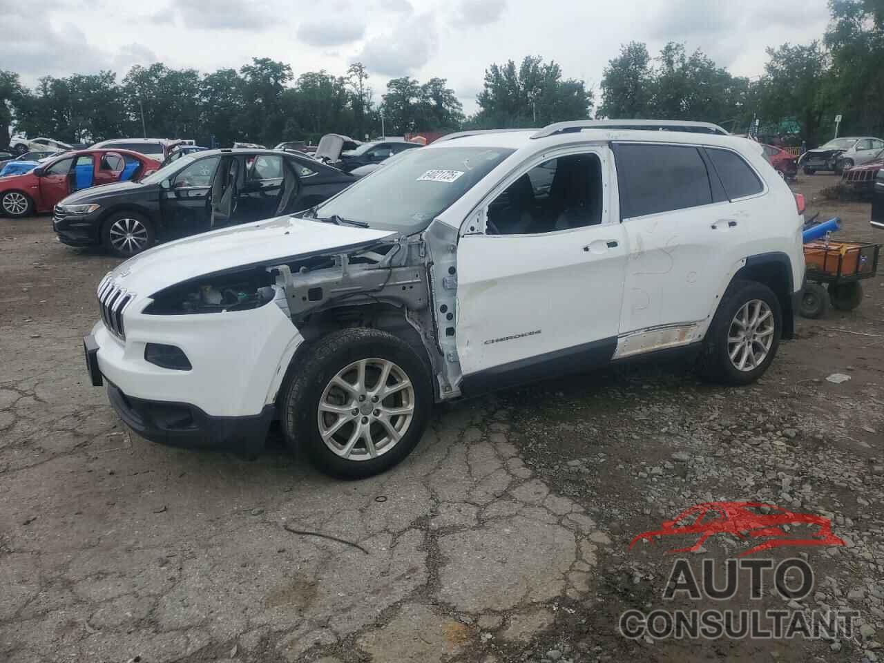 JEEP GRAND CHER 2018 - 1C4PJLLB9JD509878