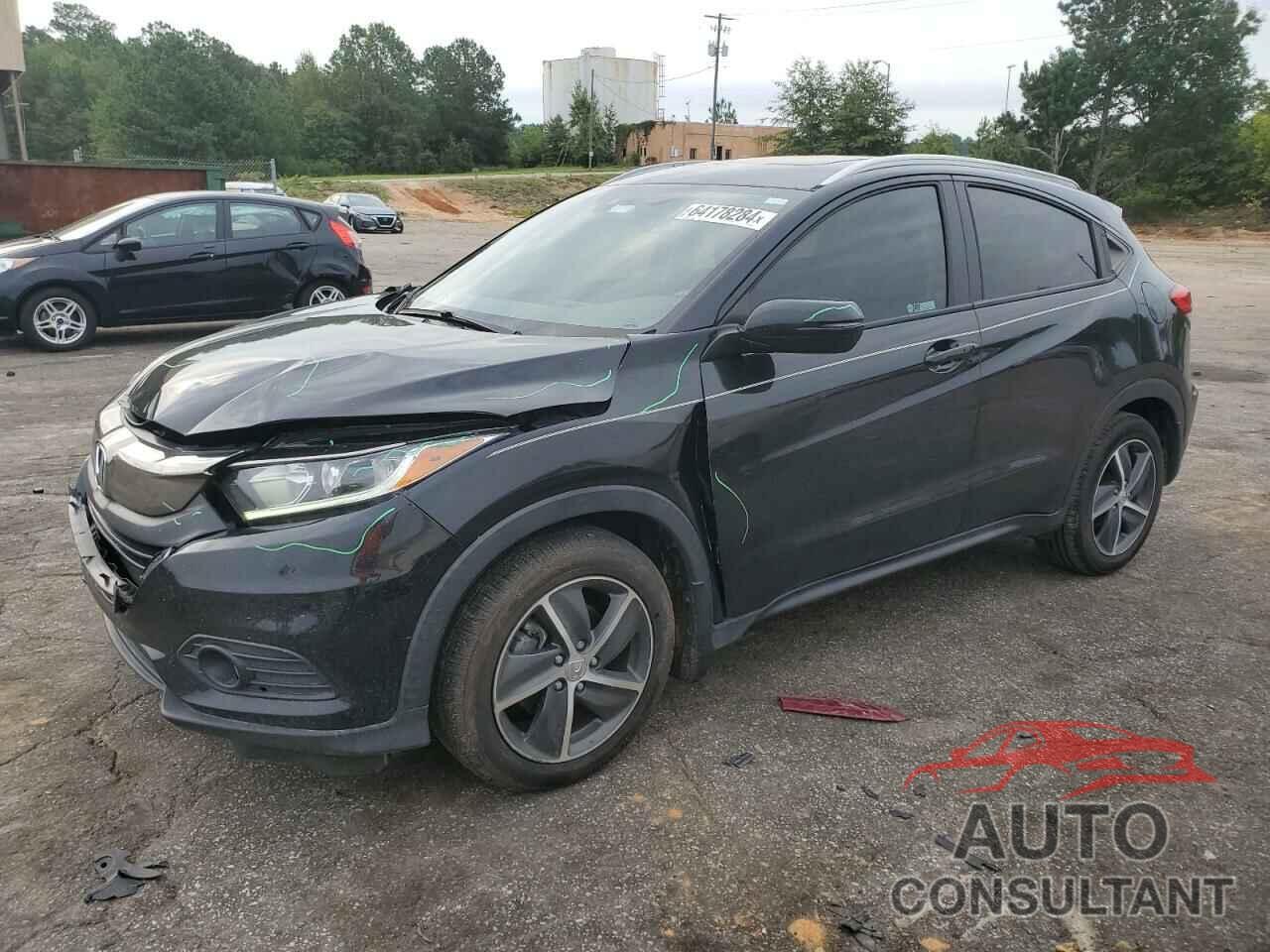 HONDA HR-V 2021 - 3CZRU5H52MM712760