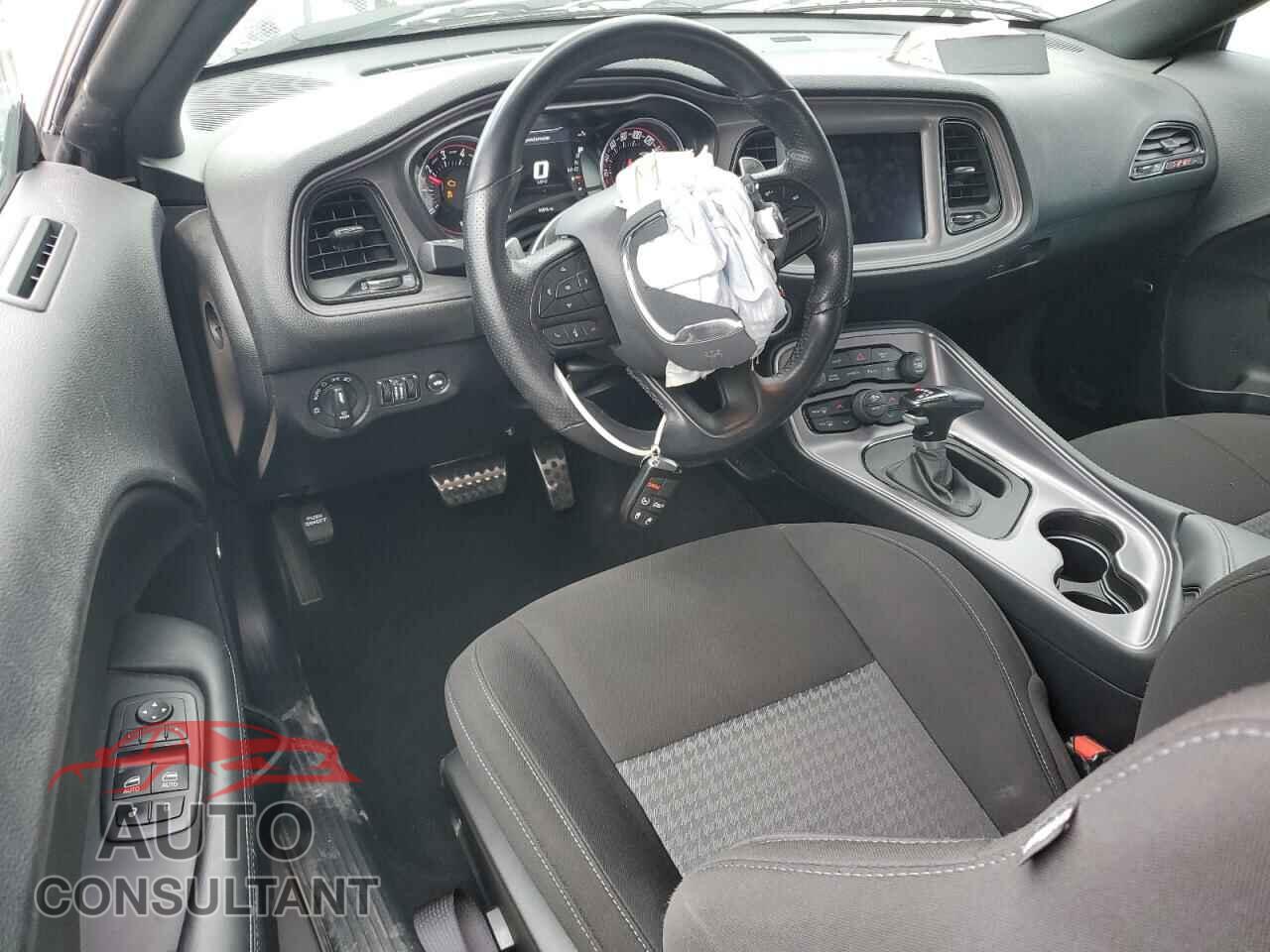 DODGE CHALLENGER 2023 - 2C3CDZFJ7PH678096