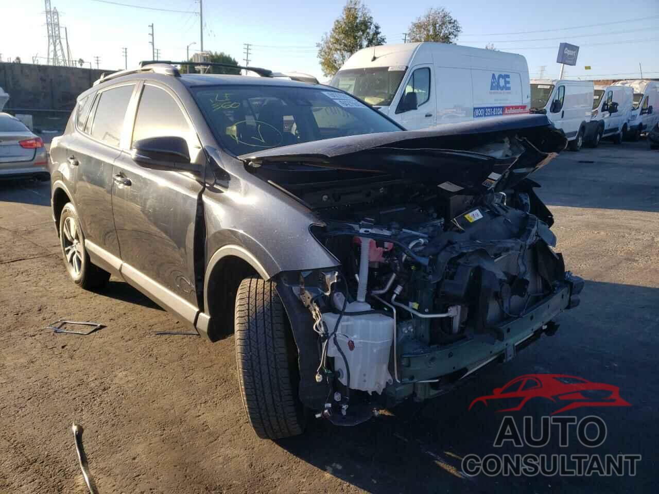 TOYOTA RAV4 2018 - JTMWFREV7JJ725785