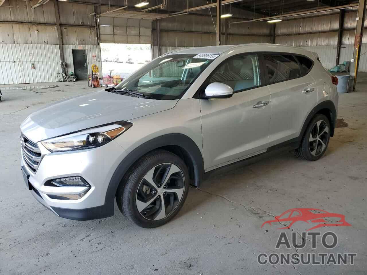 HYUNDAI TUCSON 2016 - KM8J3CA24GU072847