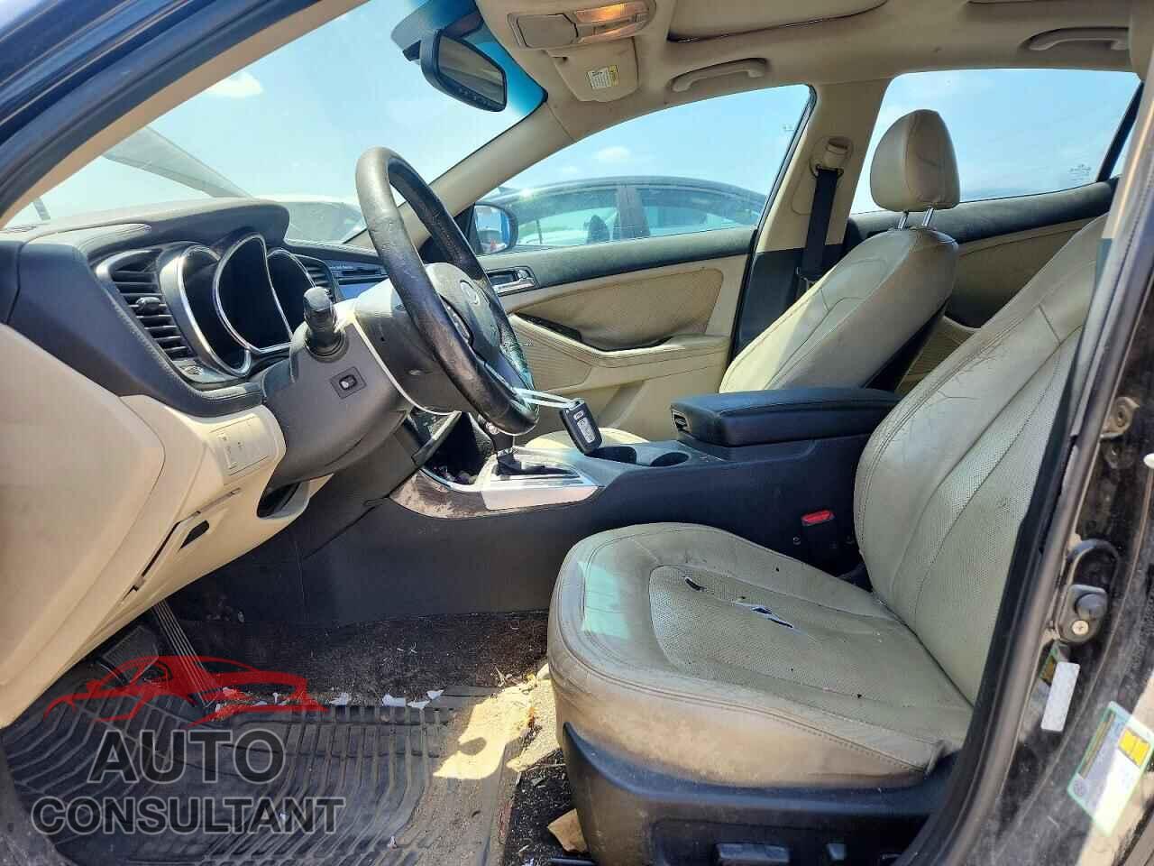 KIA OPTIMA 2011 - KNAGN4A70B5113792