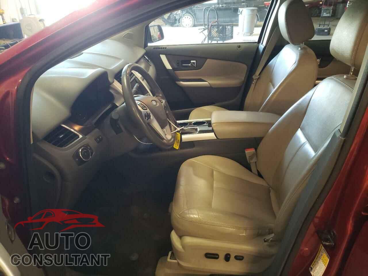 FORD EDGE 2013 - 2FMDK4KC4DBA14171
