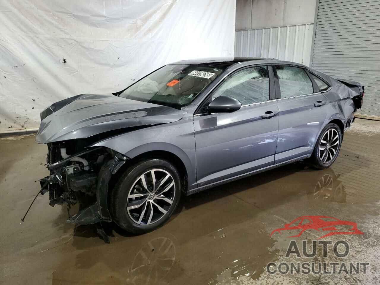 VOLKSWAGEN JETTA 2025 - 3VW7X7BU9SM012969