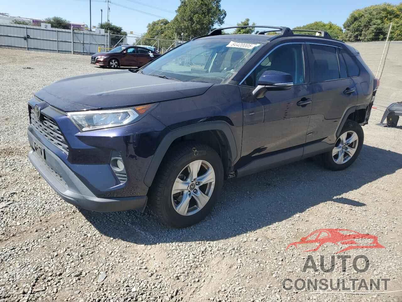 TOYOTA RAV4 2019 - 2T3P1RFV1KW046678