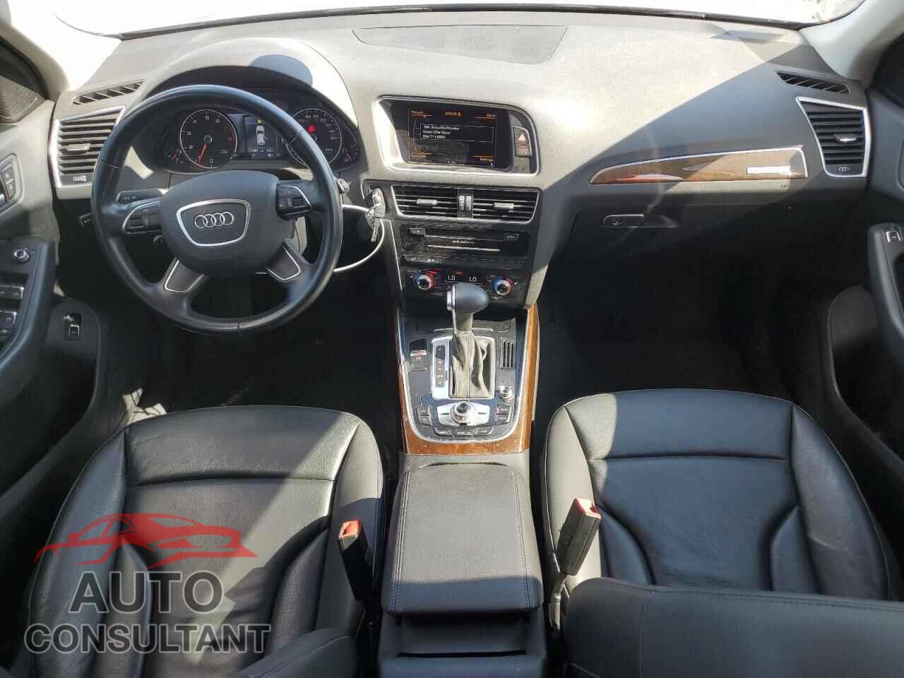 AUDI Q5 2015 - WA1CFAFP4FA089719