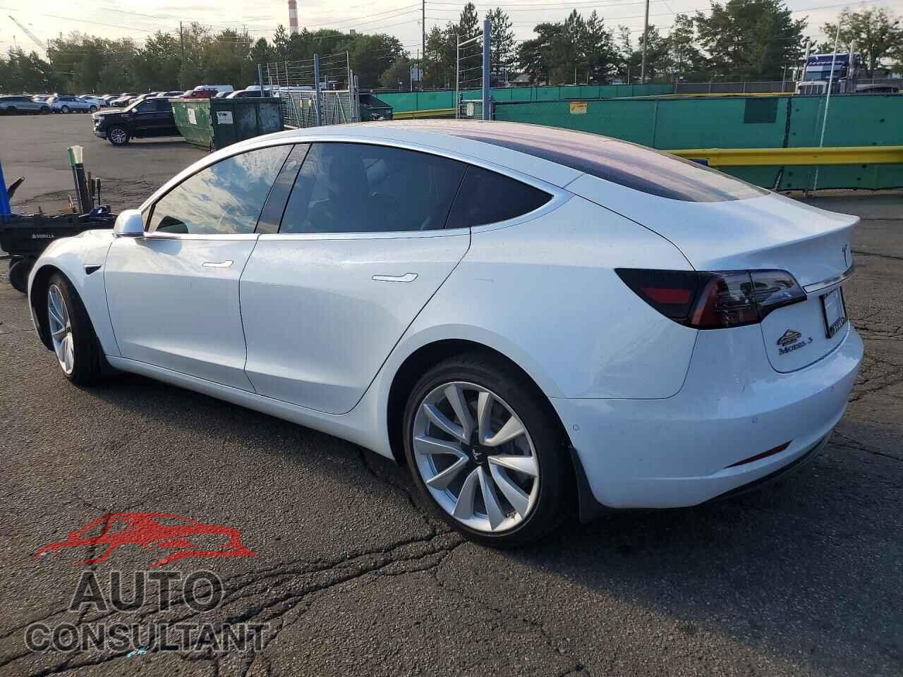 TESLA MODEL 3 2018 - 5YJ3E1EBXJF134466