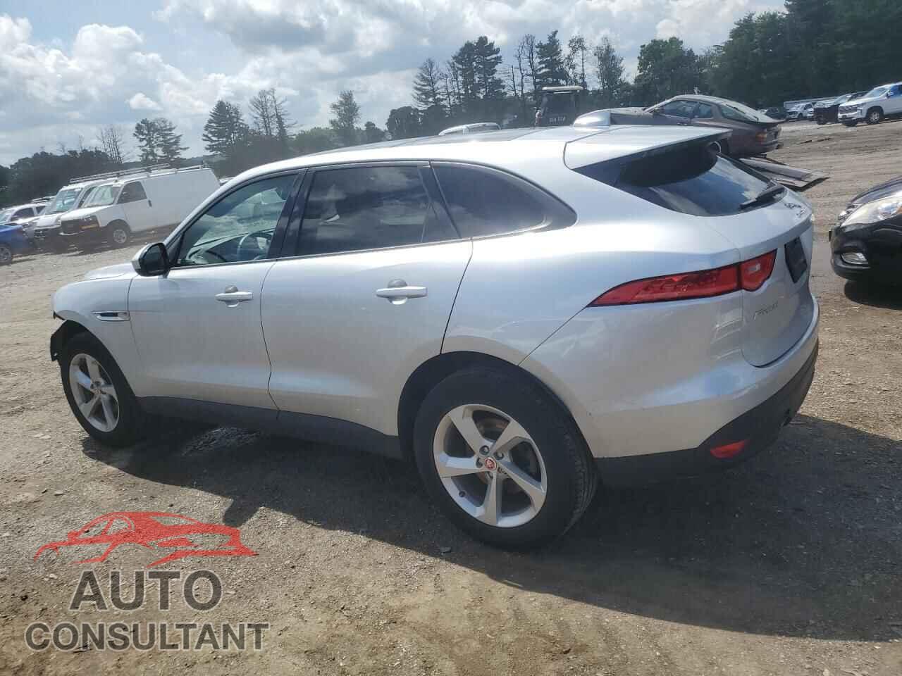 JAGUAR F-PACE 2018 - SADCJ2FX8JA324629