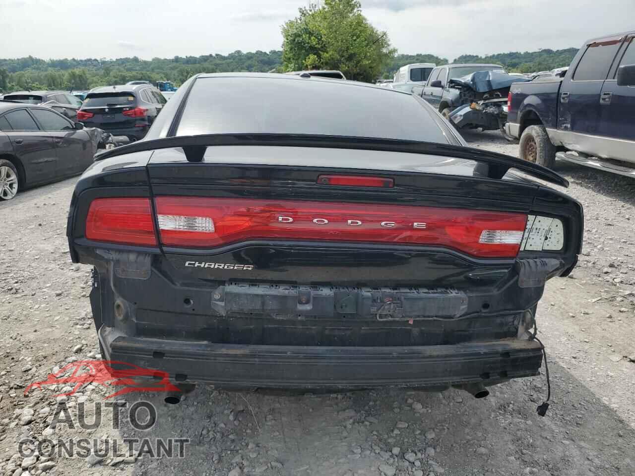 DODGE CHARGER 2012 - 2C3CDXHGXCH163965