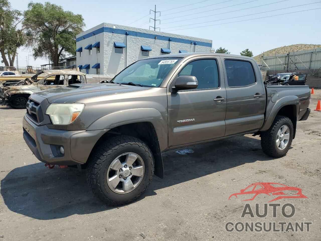 TOYOTA TACOMA 2013 - 3TMLU4EN3DM106829