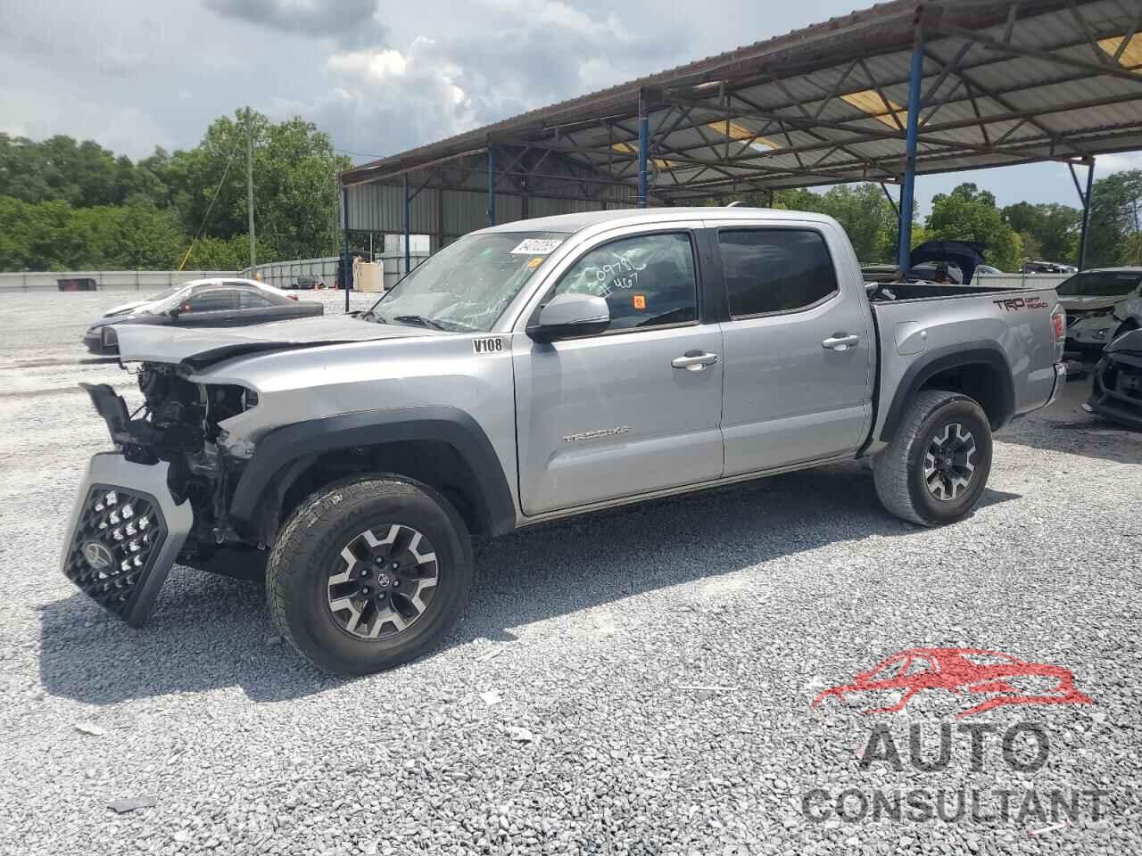 TOYOTA TACOMA 2020 - 5TFAZ5CN1LX090978