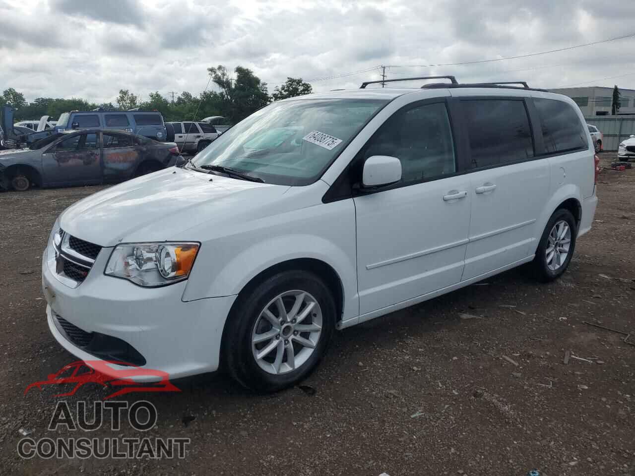 DODGE CARAVAN 2015 - 2C4RDGCG9FR750010