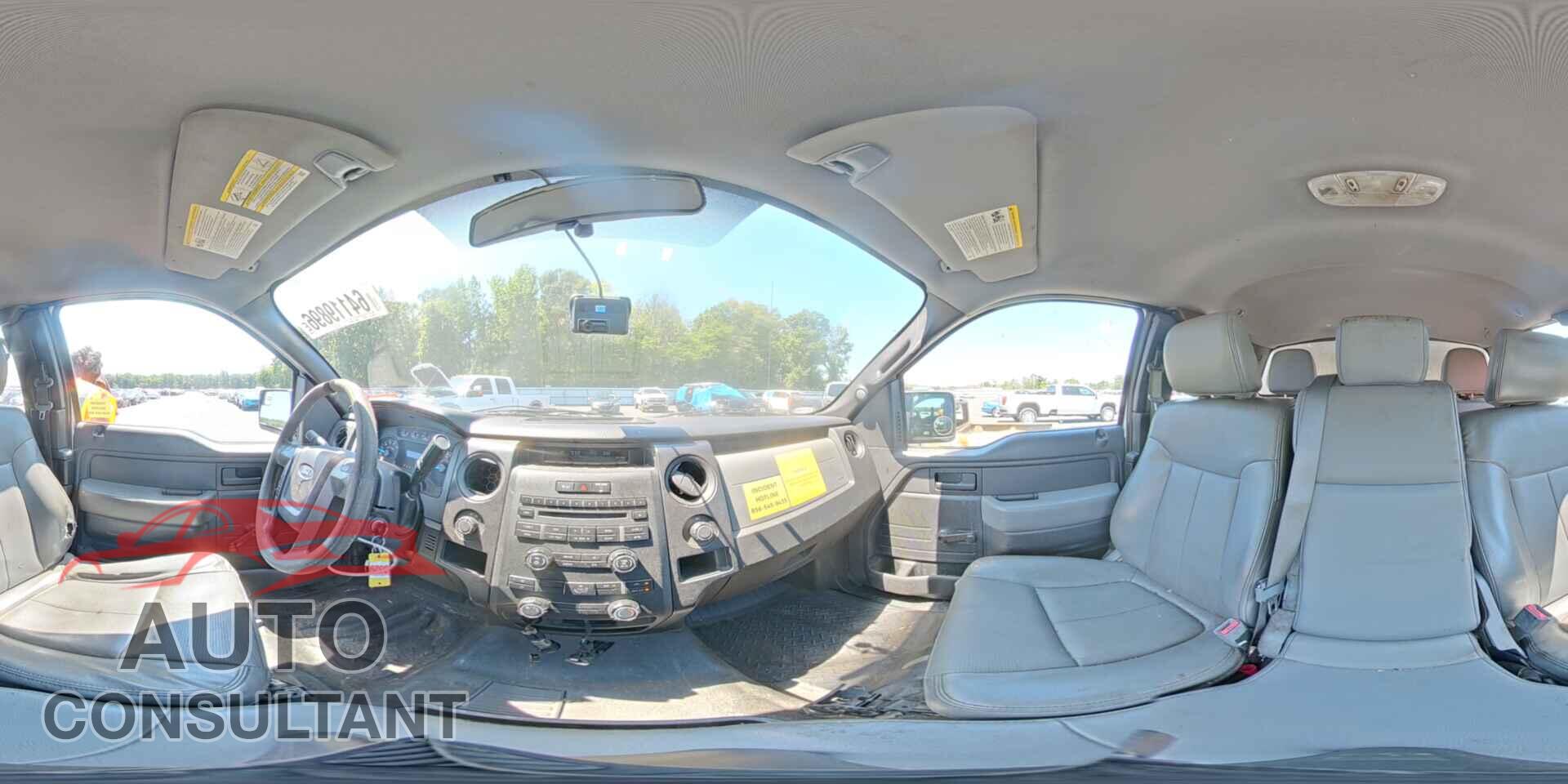 FORD F150 2013 - 1FTVX1EF0DKF07740