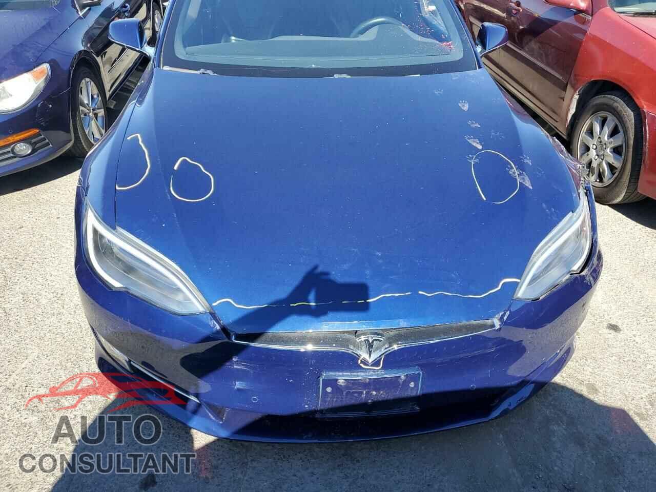 TESLA MODEL S 2017 - 5YJSA1E26HF187778