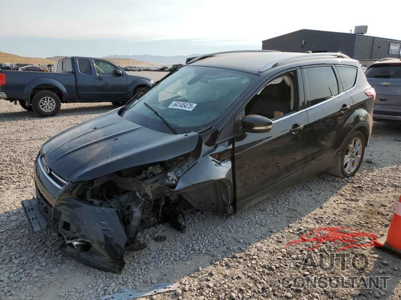 FORD ESCAPE 2014 - 1FMCU9JX9EUB49634