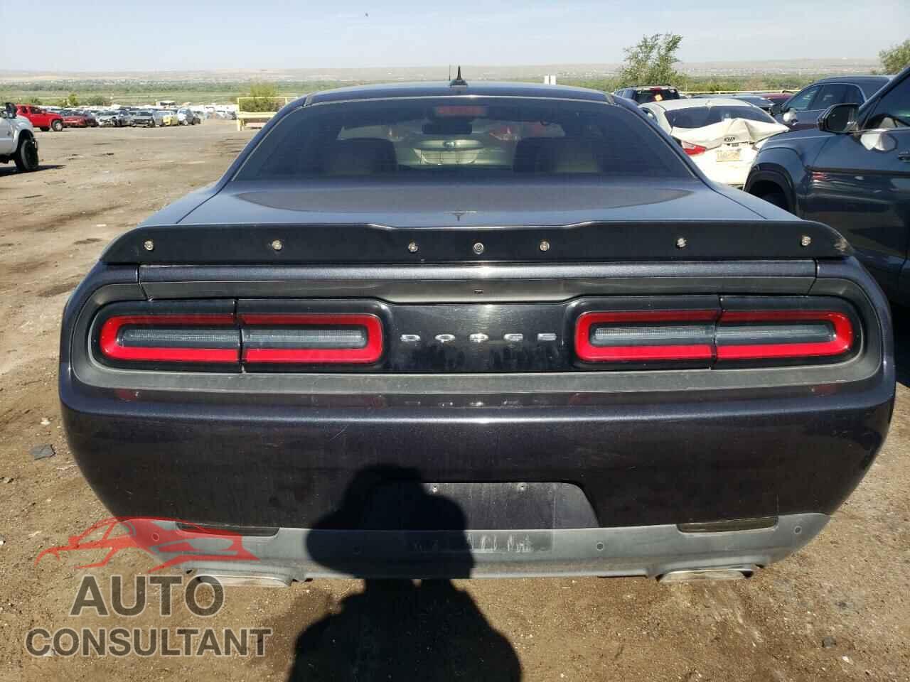 DODGE CHALLENGER 2017 - 2C3CDZFJ4HH554630