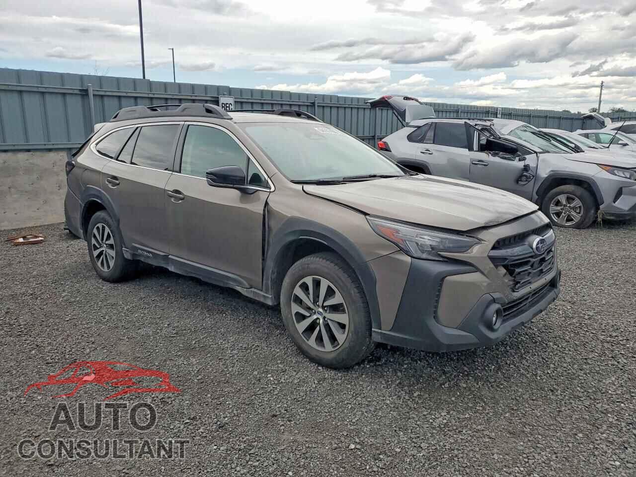 SUBARU OUTBACK 2024 - 4S4BTDEC1R3129401