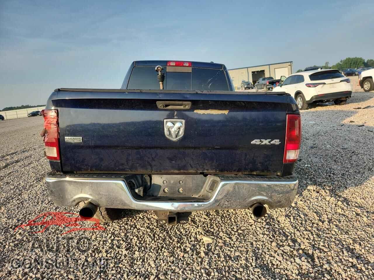DODGE RAM 1500 2012 - 1C6RD7JT2CS188758