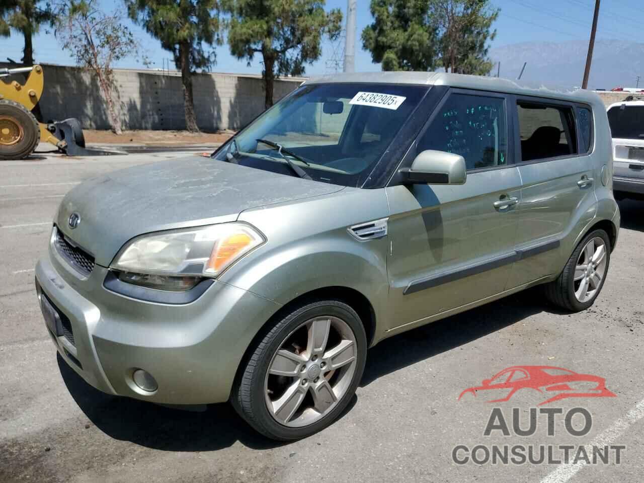 KIA SOUL 2011 - KNDJT2A21B7277516
