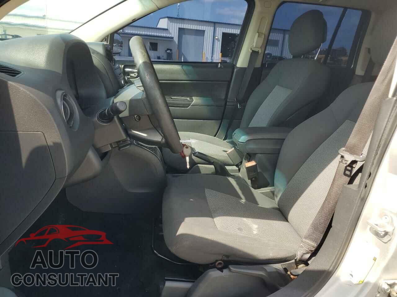 JEEP COMPASS 2010 - 1J4NT4FA8AD503378