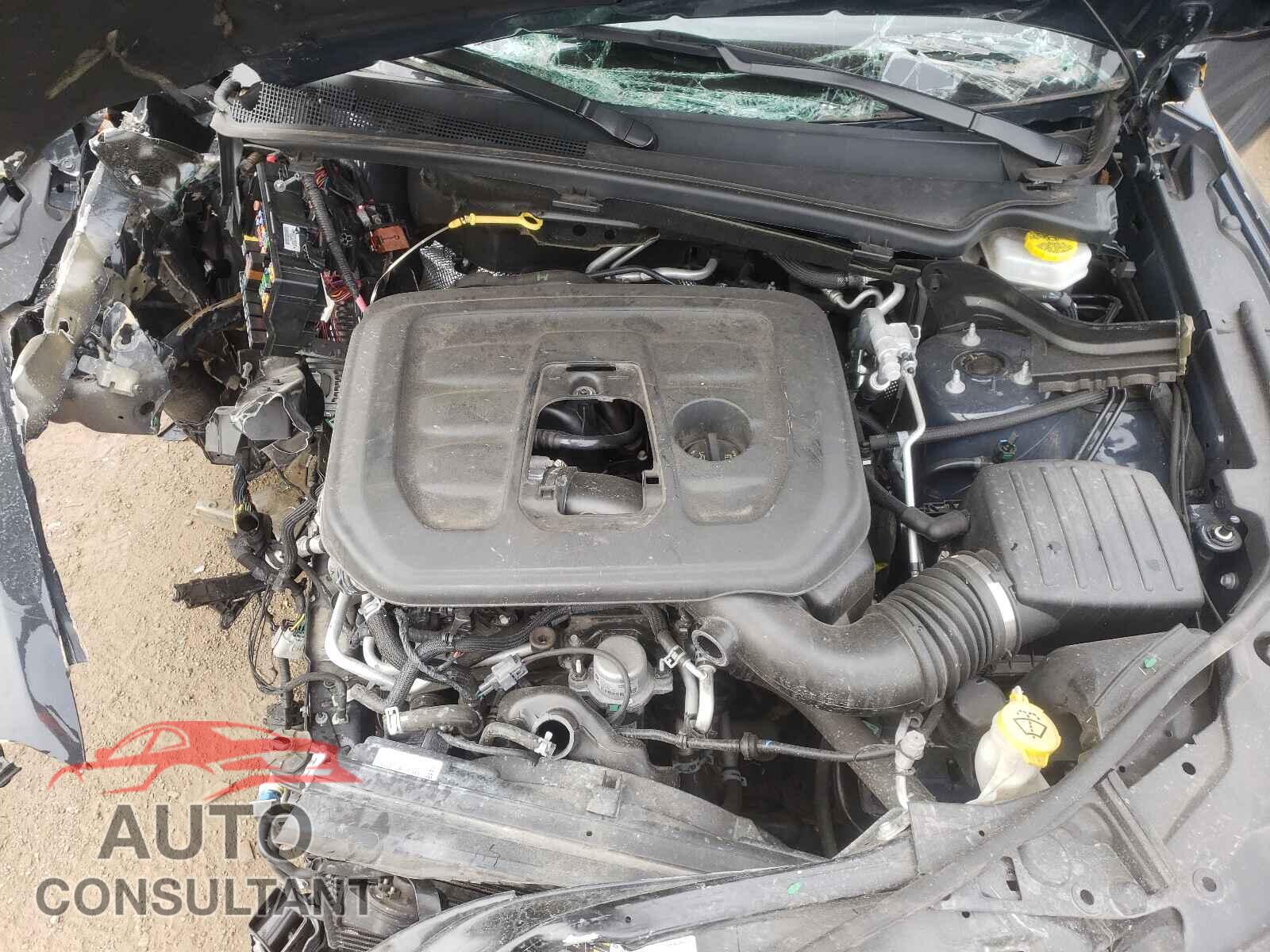 DODGE DURANGO 2018 - 1C4RDJDG4JC364592