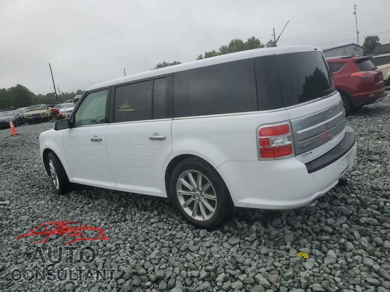FORD FLEX 2019 - 2FMGK5D8XKBA13826