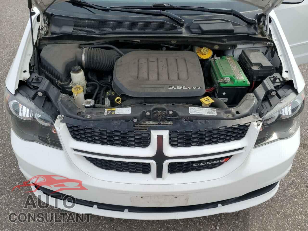 DODGE CARAVAN 2017 - 2C4RDGEG4HR717450