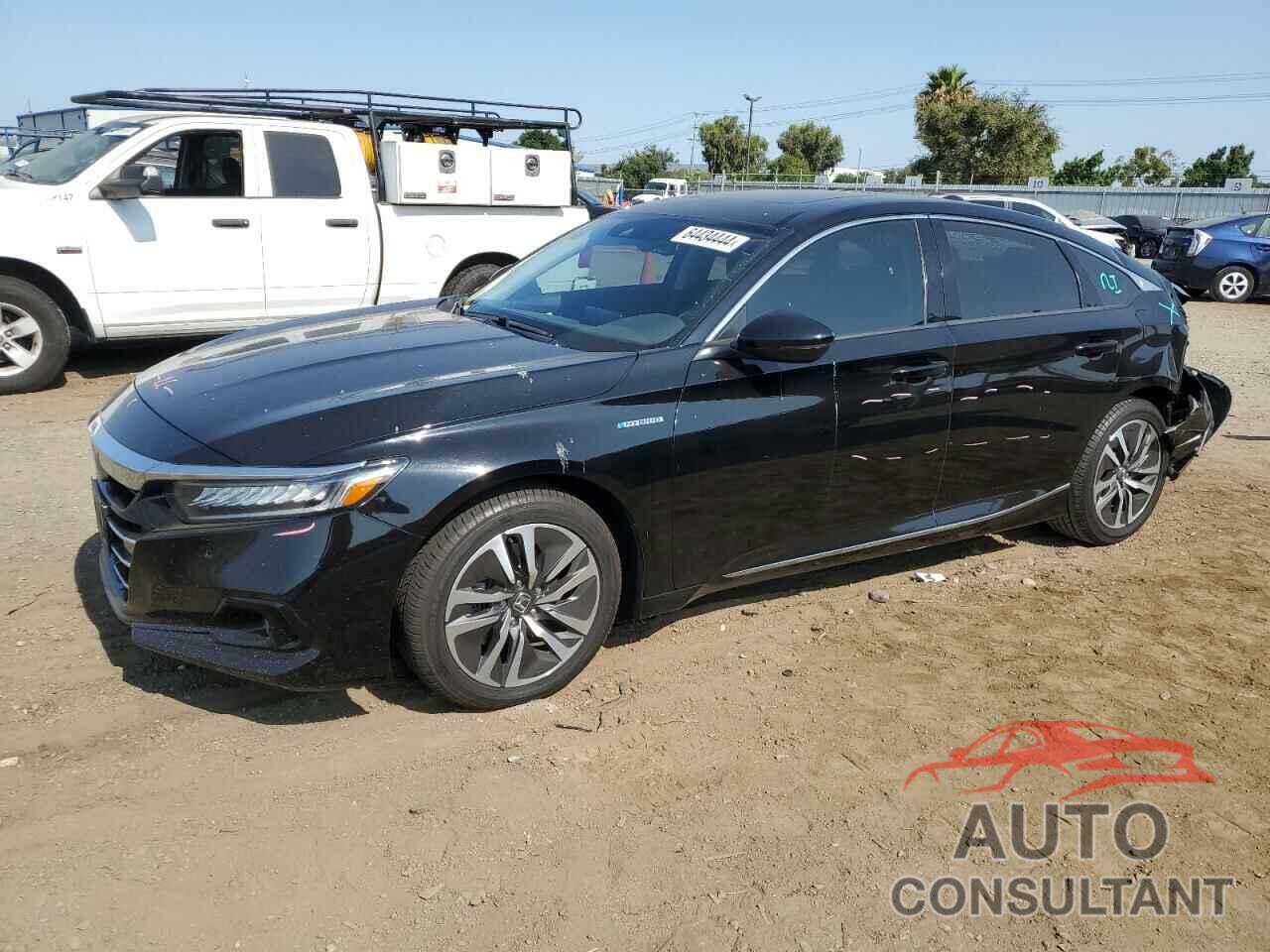 HONDA ACCORD 2022 - 1HGCV3F52NA012110