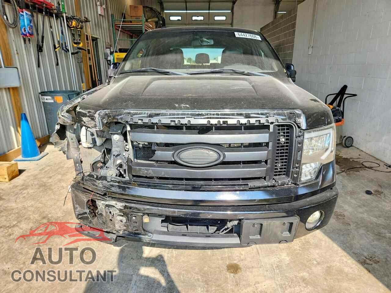 FORD F150 2011 - 1FTFW1ET5BFC79995