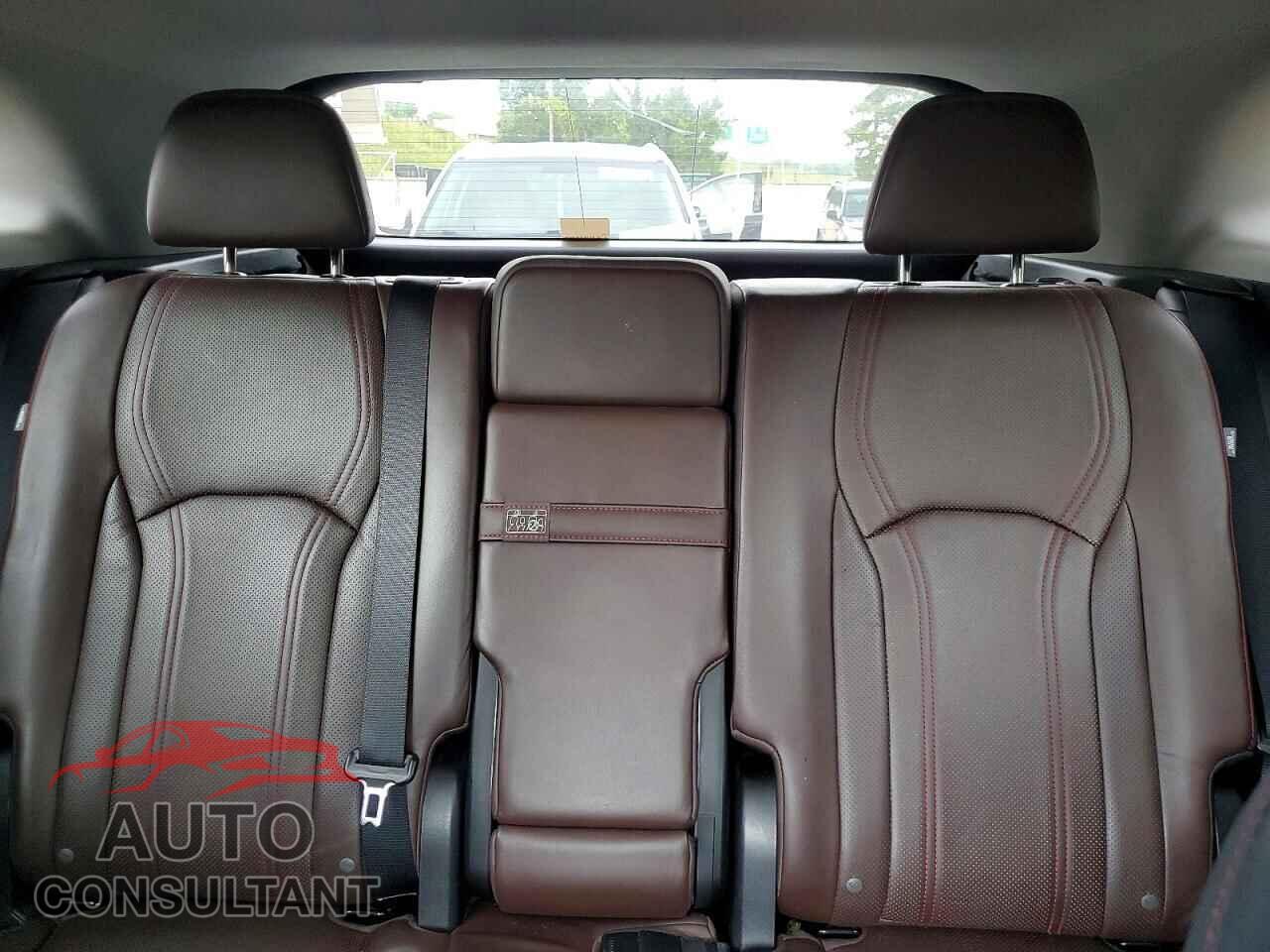 LEXUS RX350 2017 - 2T2BZMCA4HC084251