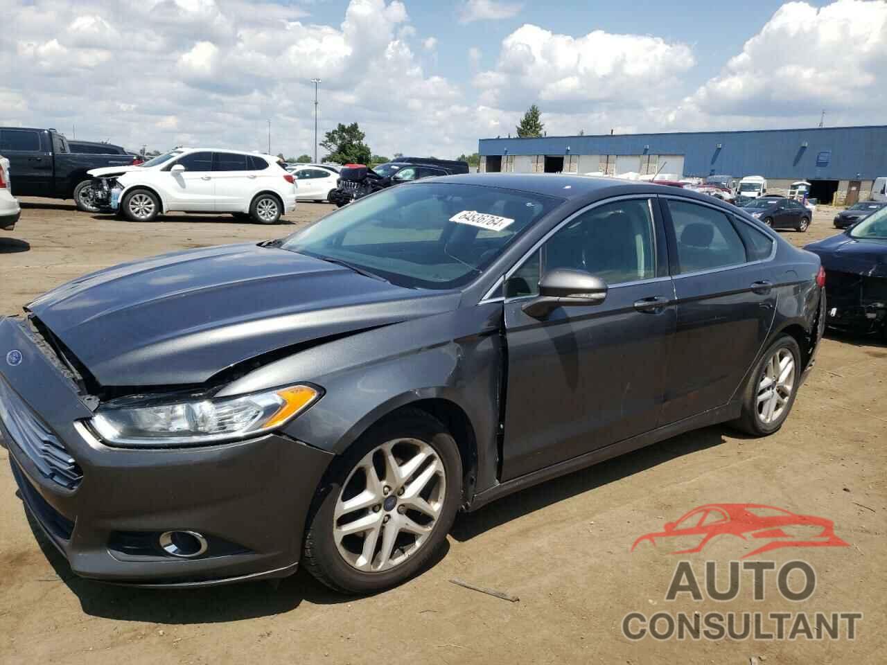 FORD FUSION 2016 - 1FA6P0HD1G5127209