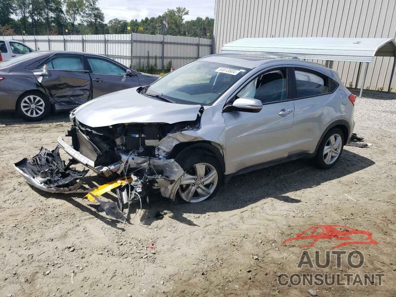 HONDA HR-V 2019 - 3CZRU5H55KM703306